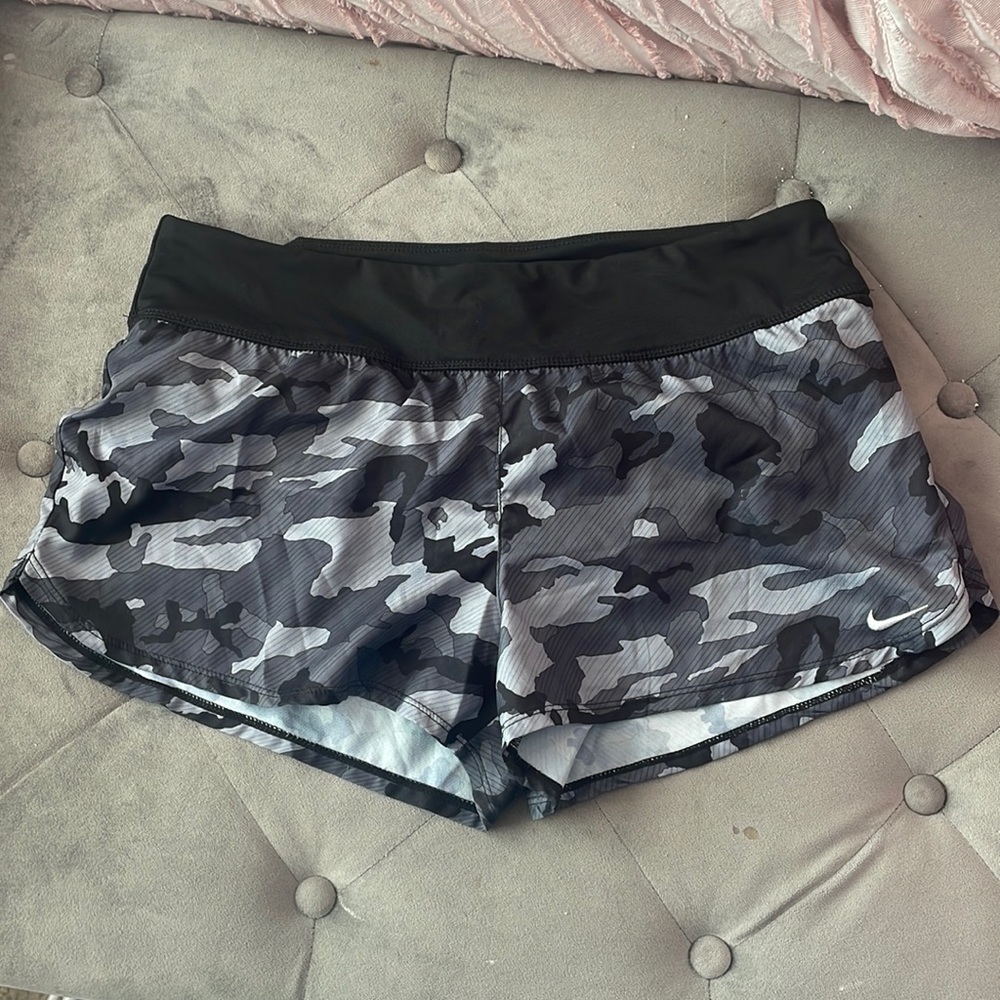 Nike running shorts